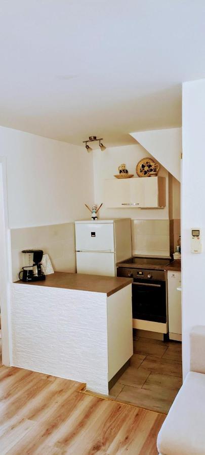 Apartment Mira バスカ エクステリア 写真